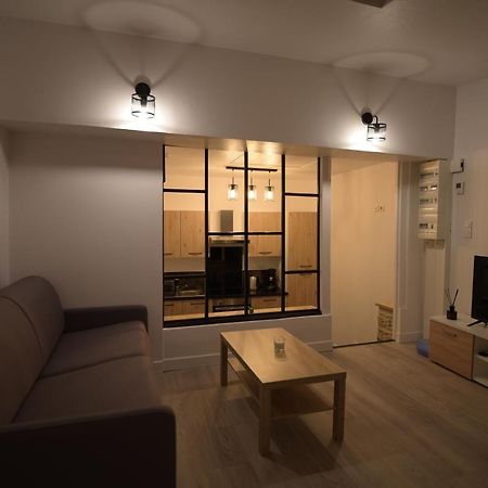 Cosy Appartement Hyper Centre Ville Avec Cour + Patio Осер Екстер'єр фото