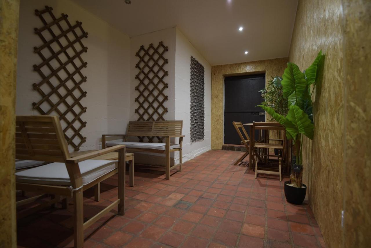 Cosy Appartement Hyper Centre Ville Avec Cour + Patio Осер Екстер'єр фото
