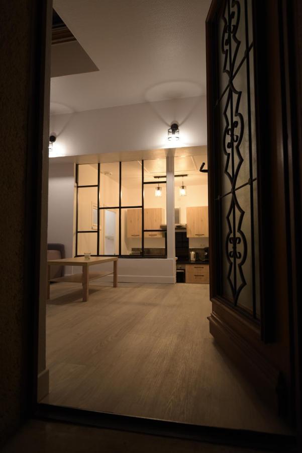 Cosy Appartement Hyper Centre Ville Avec Cour + Patio Осер Екстер'єр фото