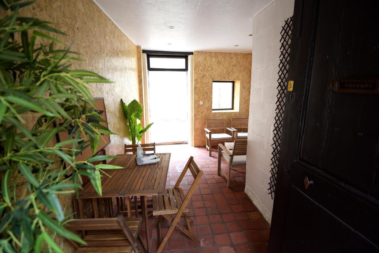 Cosy Appartement Hyper Centre Ville Avec Cour + Patio Осер Екстер'єр фото
