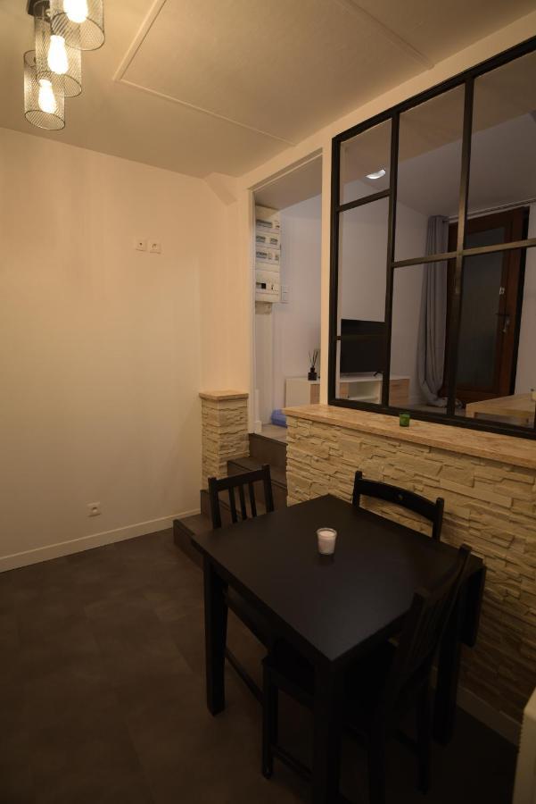 Cosy Appartement Hyper Centre Ville Avec Cour + Patio Осер Екстер'єр фото